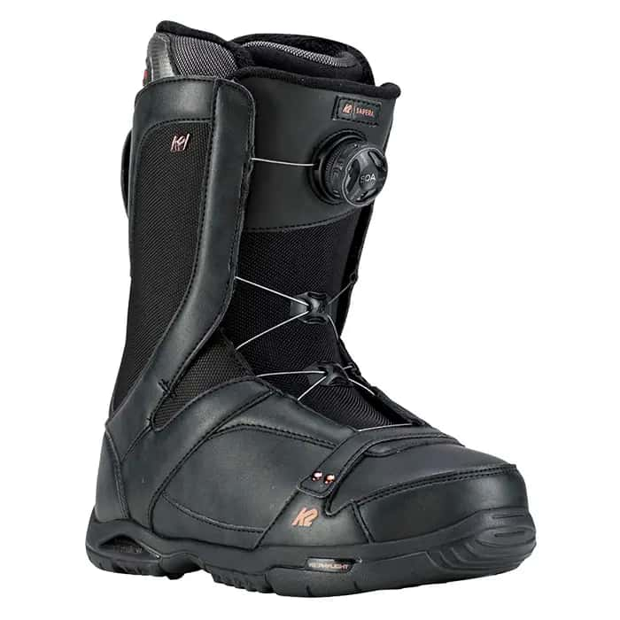 K2 Women&rsquo;s Sapera Heat Snowboard Boots
