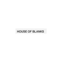 House Of Blanks