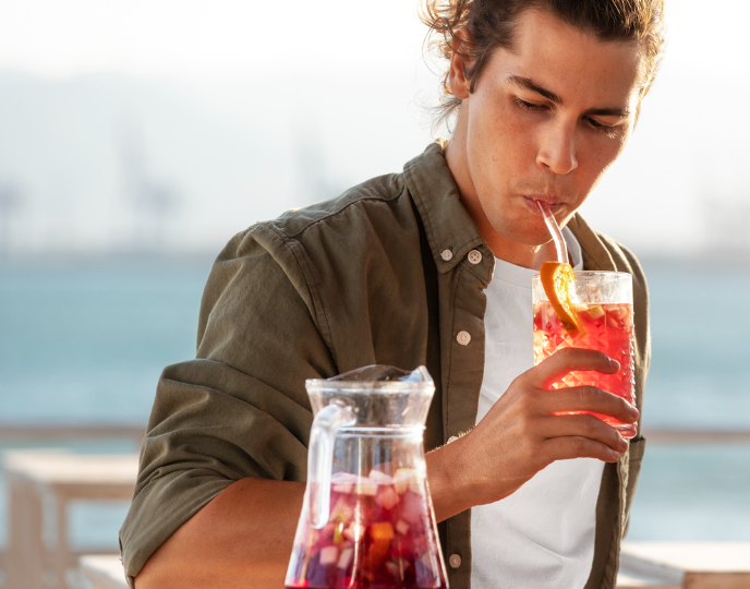 A Refreshing Take on Modern Beverage Choices