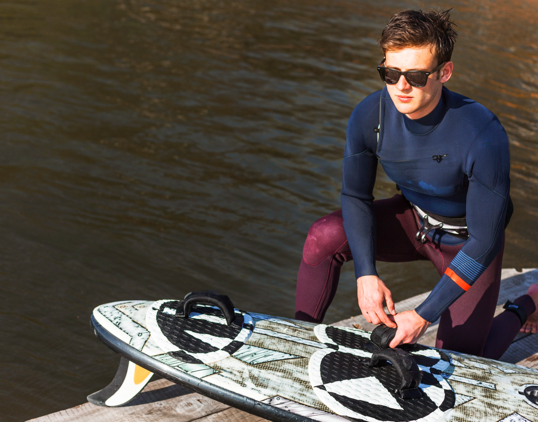 Build Stronger Paddling Skills with SurfBasis Gear