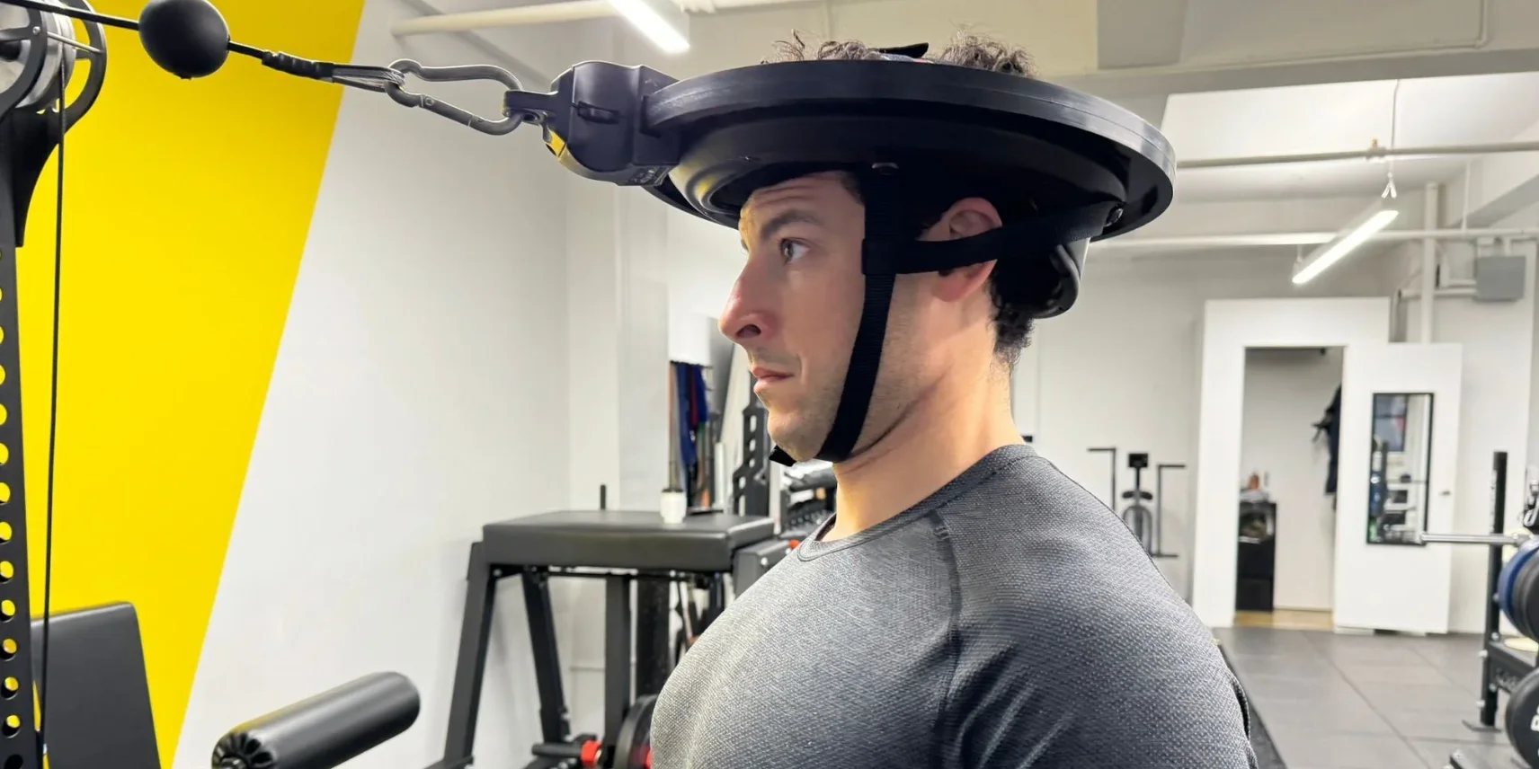 neck training