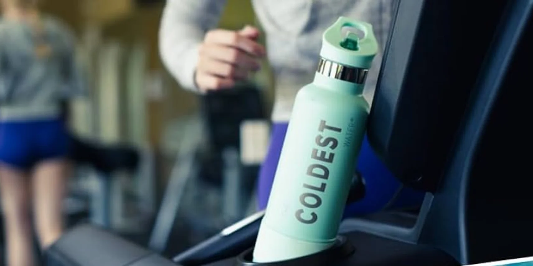 coldest water bottles