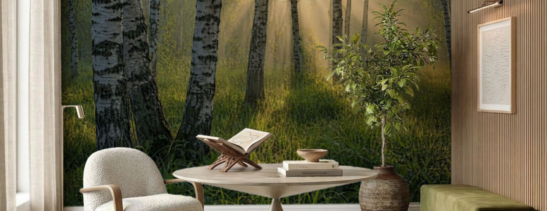 Birch Tree Wallpaper Review: Features, Pros, Cons & More| Snagvibes