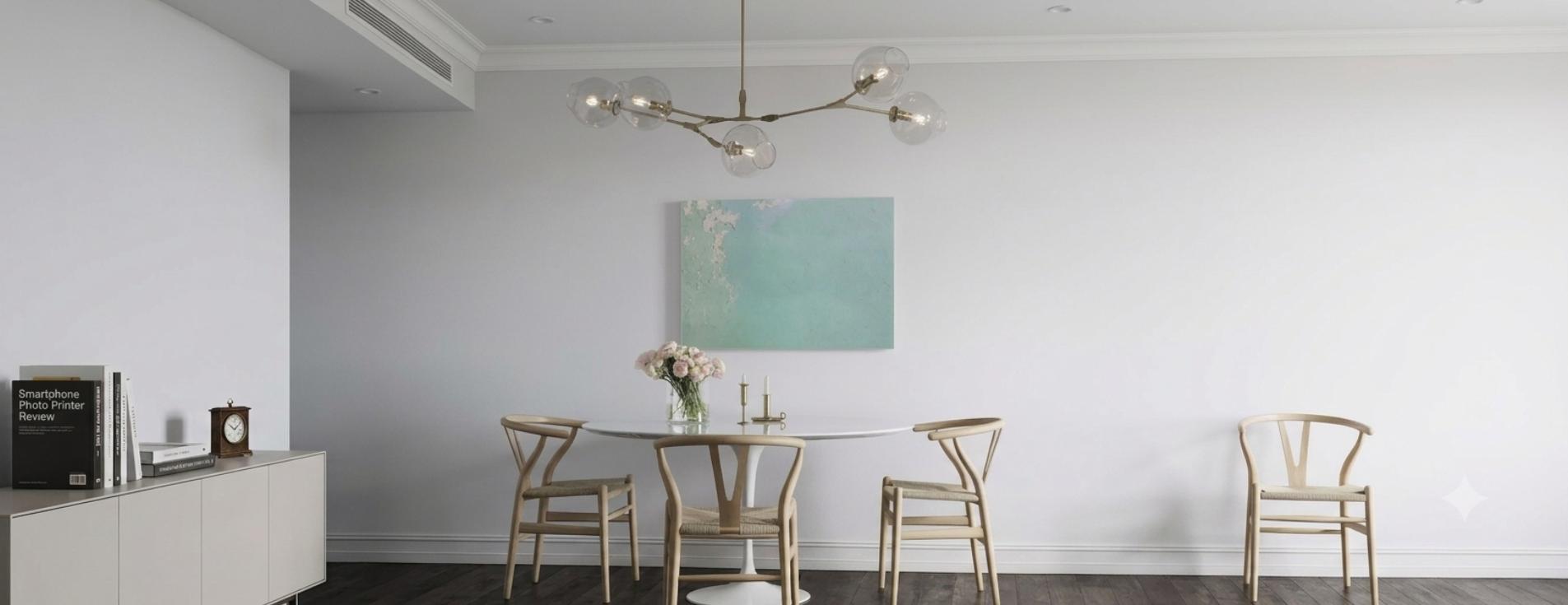 7 Creative Tips to Style Your Room with Light Blue Wallpaper