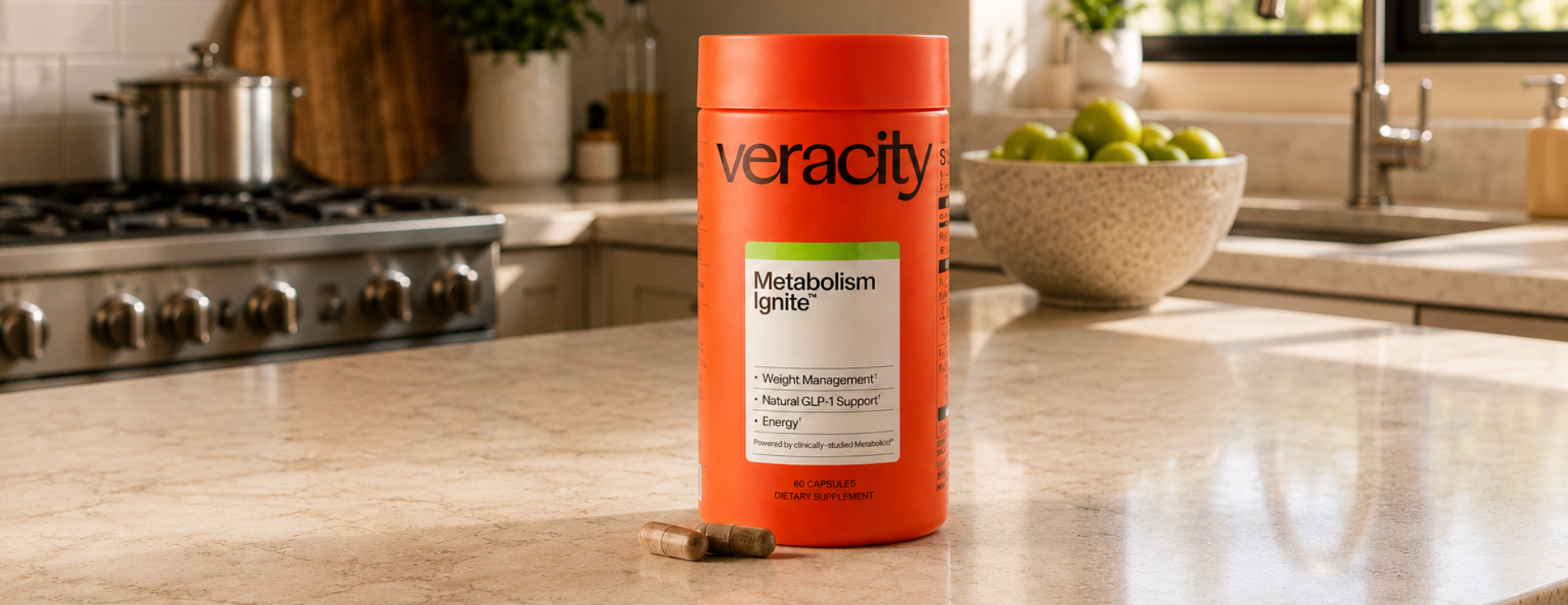 Veracity Metabolism Ignite Review: Ingredients, Pros & Cons