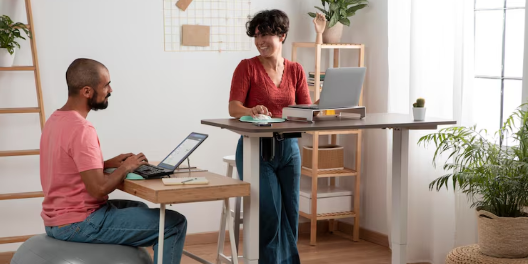 standing desk