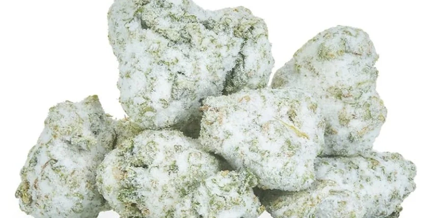 What Is Snow Caps Weed