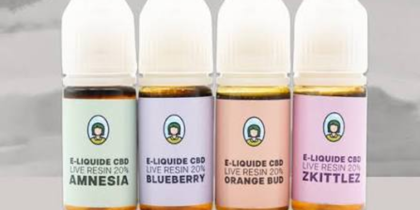 Mama Kana CBD E-Liquid
