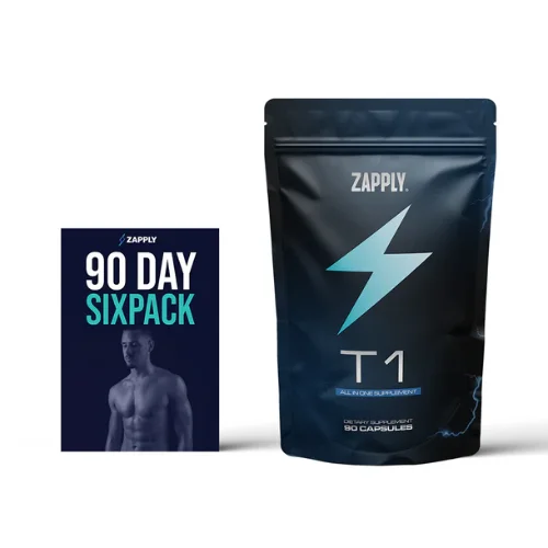 T1 Men's Wellness Supplement 
