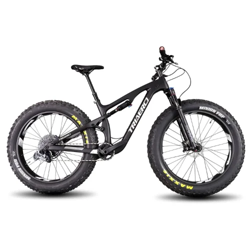ICAN SN04 Carbon Fiber Bike
