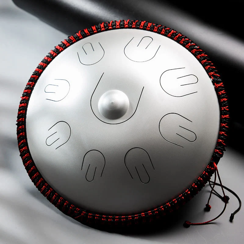 Buddha Stones Steel Tongue Drum