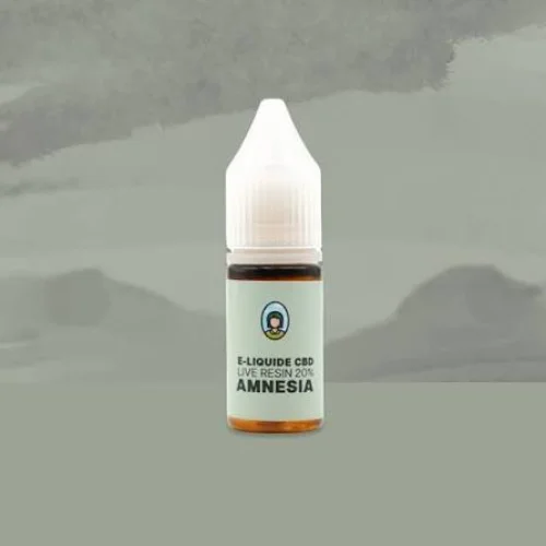 Mama Kana Amnesia CBD E-Liquid