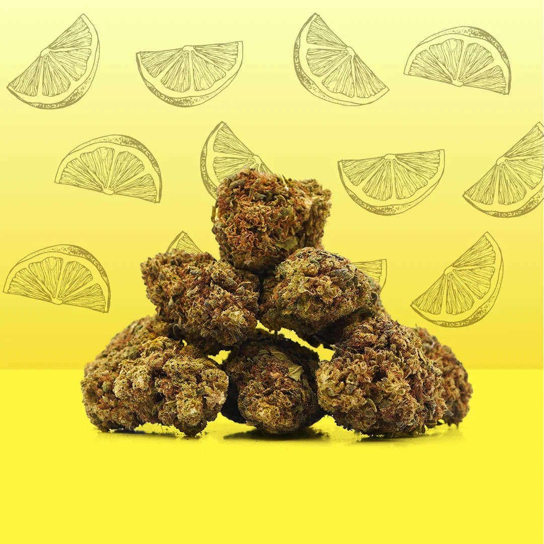 Lemon CBD