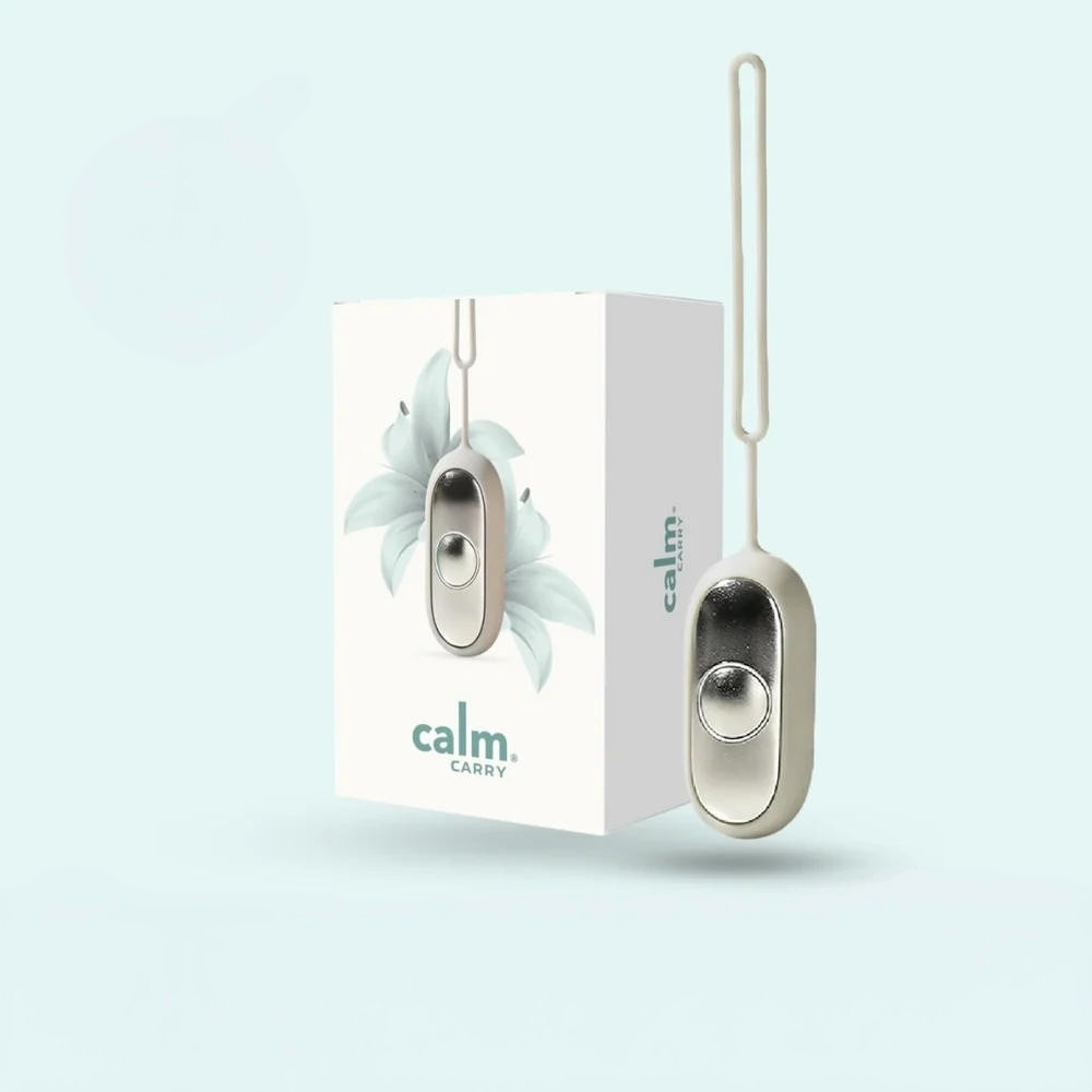 calmcarry device for calmness