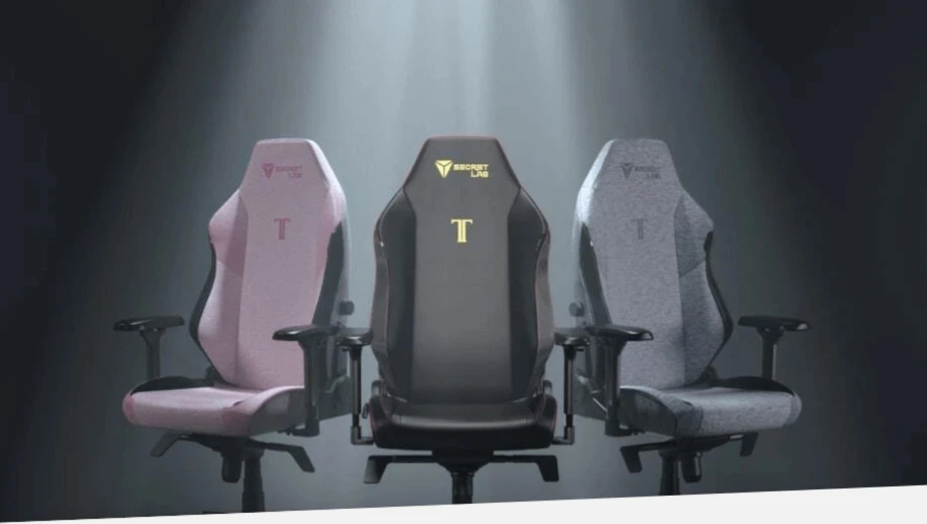 Secret lab gaming chair